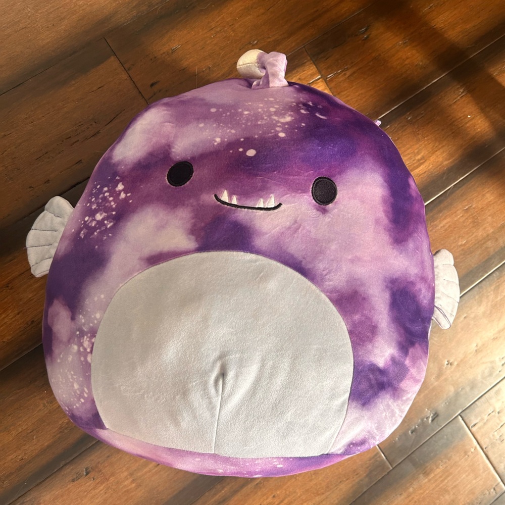 Ocean buddy squishmallow